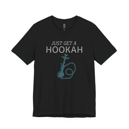 Just get a hookah T-shirt