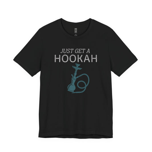 Just get a hookah T-shirt