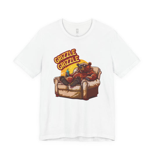 Grizzle grizzle T-shirt