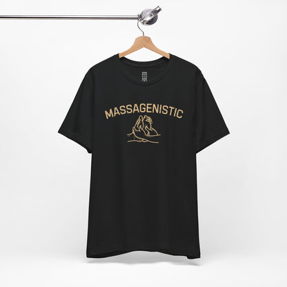 Massagenistic T-shirt