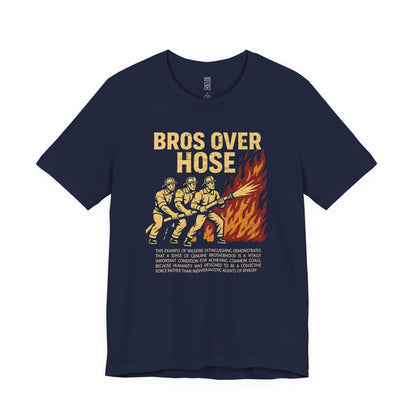 Bros over hose T-shirt
