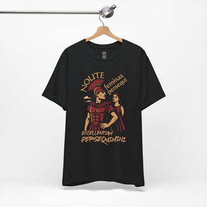 Don't chase women, chase excellence - T-shirt