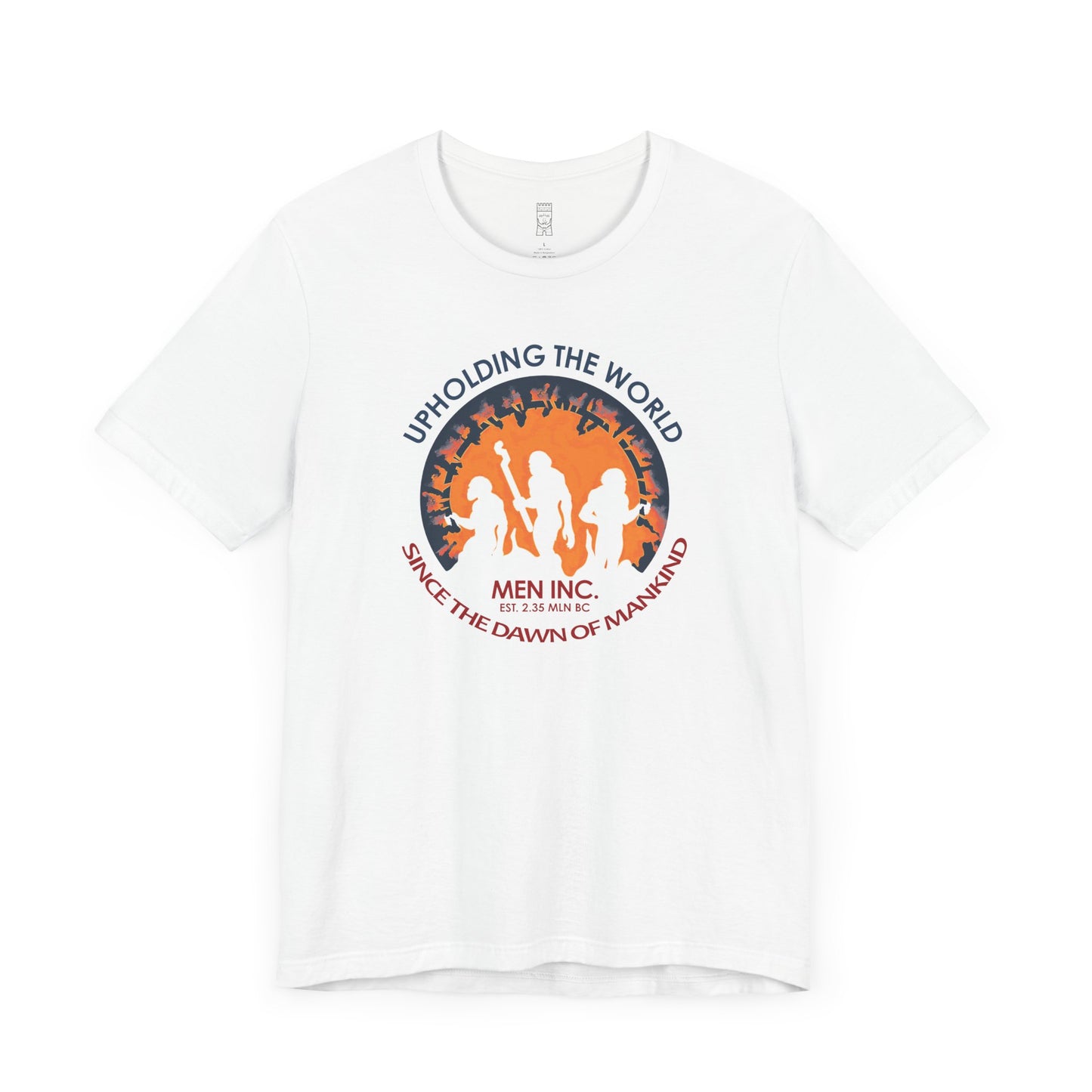 Men Inc. T-shirt