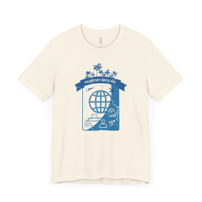 Passport T-shirt
