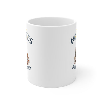 No dates more plates Mug