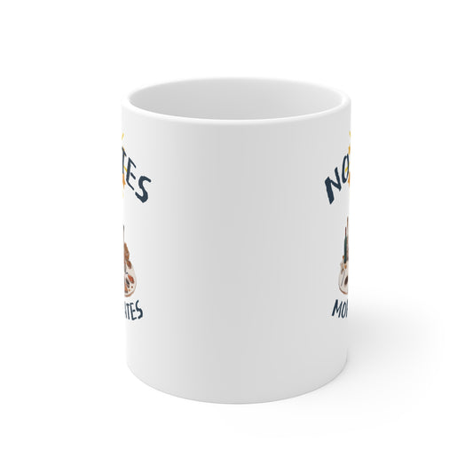 No dates more plates Mug