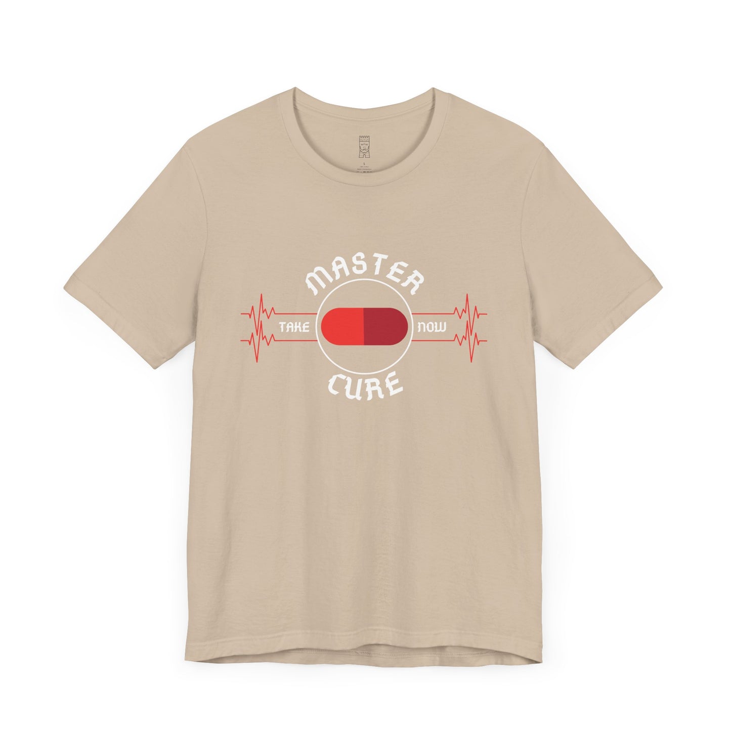 Master cure T-shirt