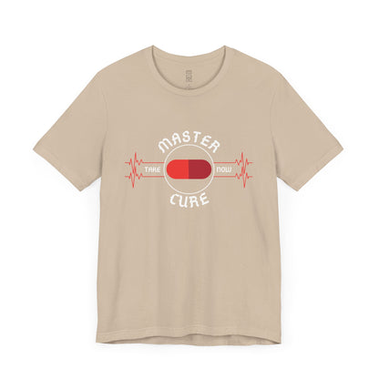Master cure T-shirt