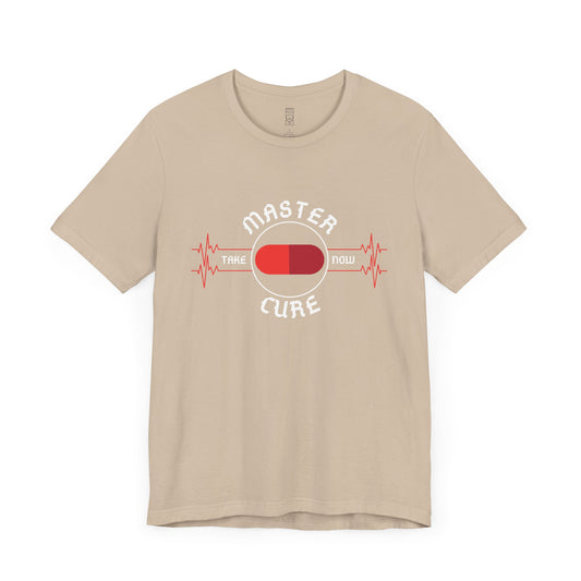 Master cure T-shirt
