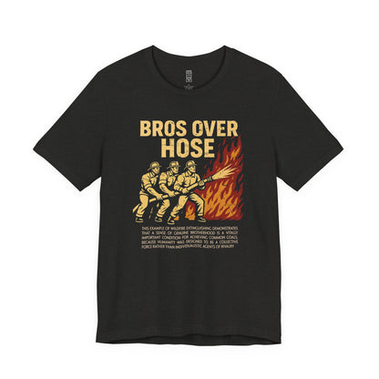 Bros over hose T-shirt