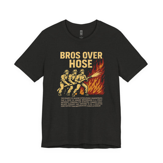 Bros over hose T-shirt