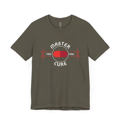 Master cure T-shirt