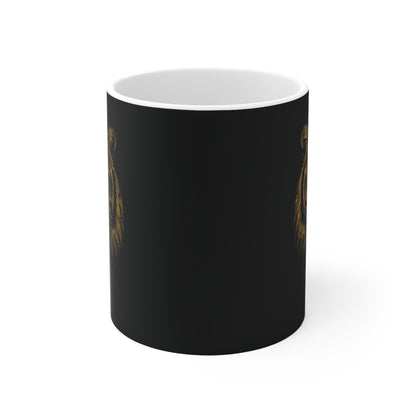 Sigma Tiger Mug