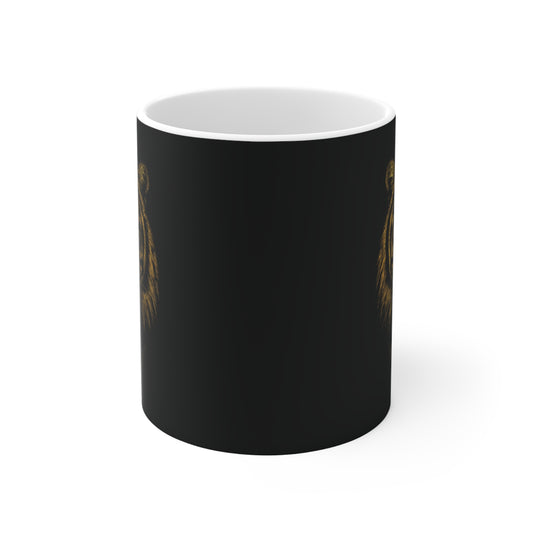 Sigma Tiger Mug