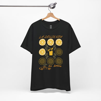 Sweet life on the lemons T-shirt