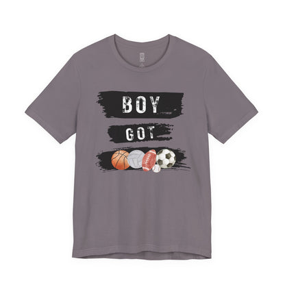 Boy got balls T-shirt
