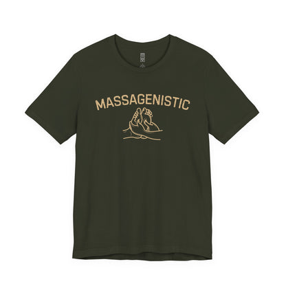 Massagenistic T-shirt