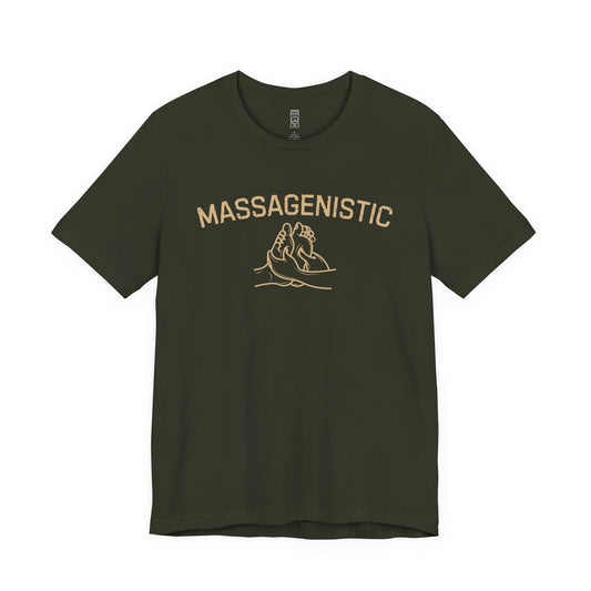 Massagenistic T-shirt