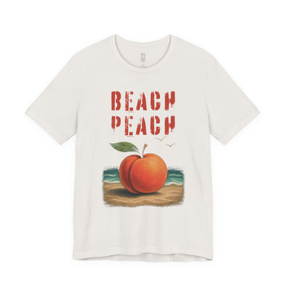 Beach peach T-shirt