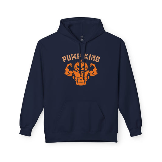 Pump King Hoodie
