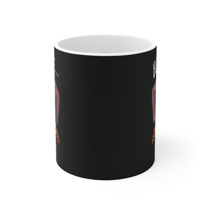 Because... balls Mug
