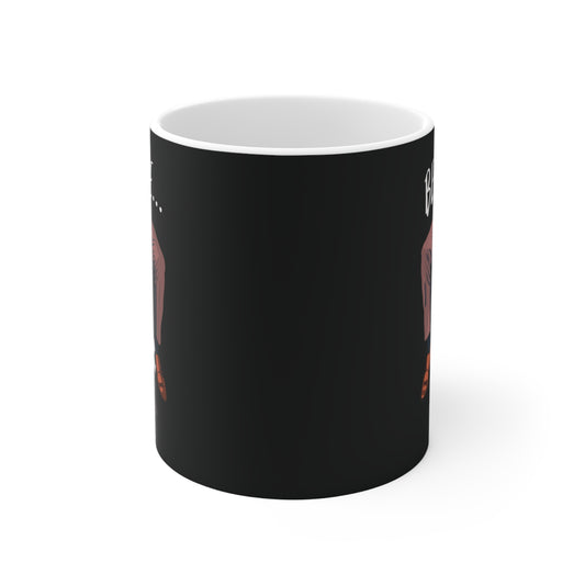 Because... balls Mug