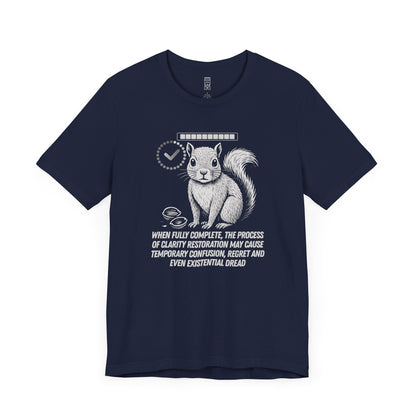 Post-nut clarity T-shirt