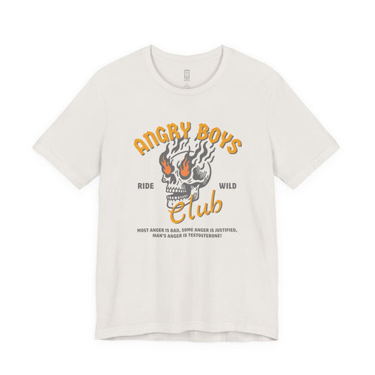 Angry Boys Club T-shirt