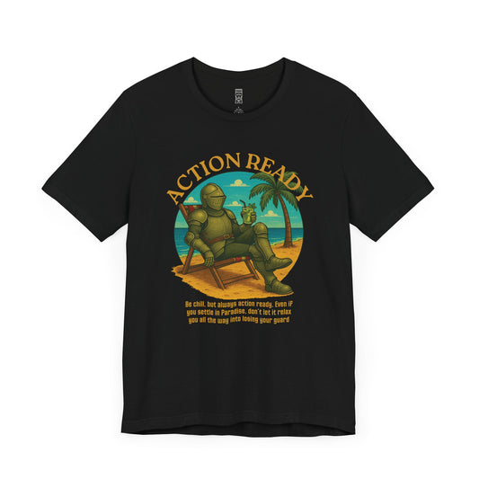 Action ready T-shirt