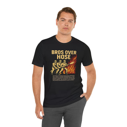 Bros over hose T-shirt