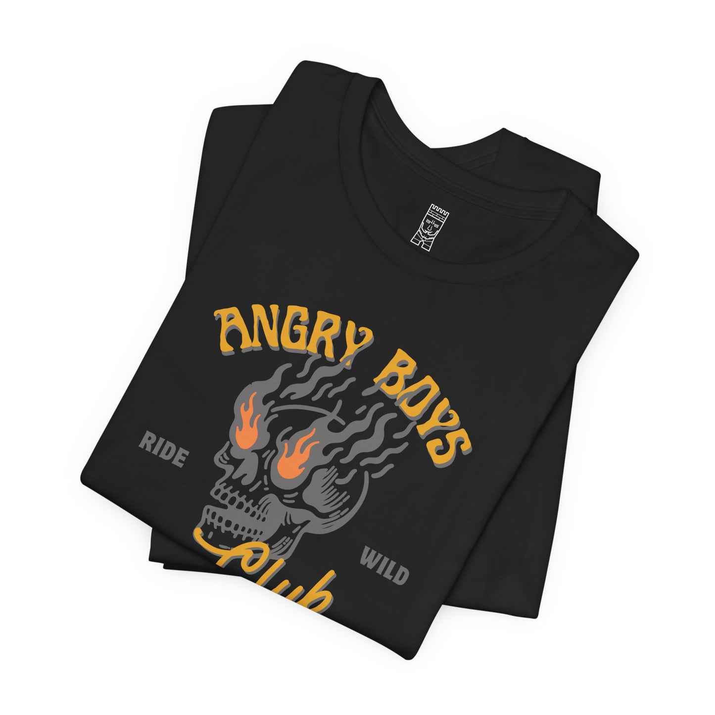 Angry Boys Club T-shirt
