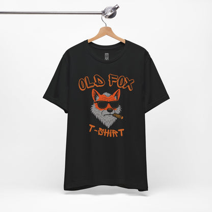 Old fox T-shirt