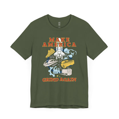 Make America Grind Again, MAGA 2 - T-shirt