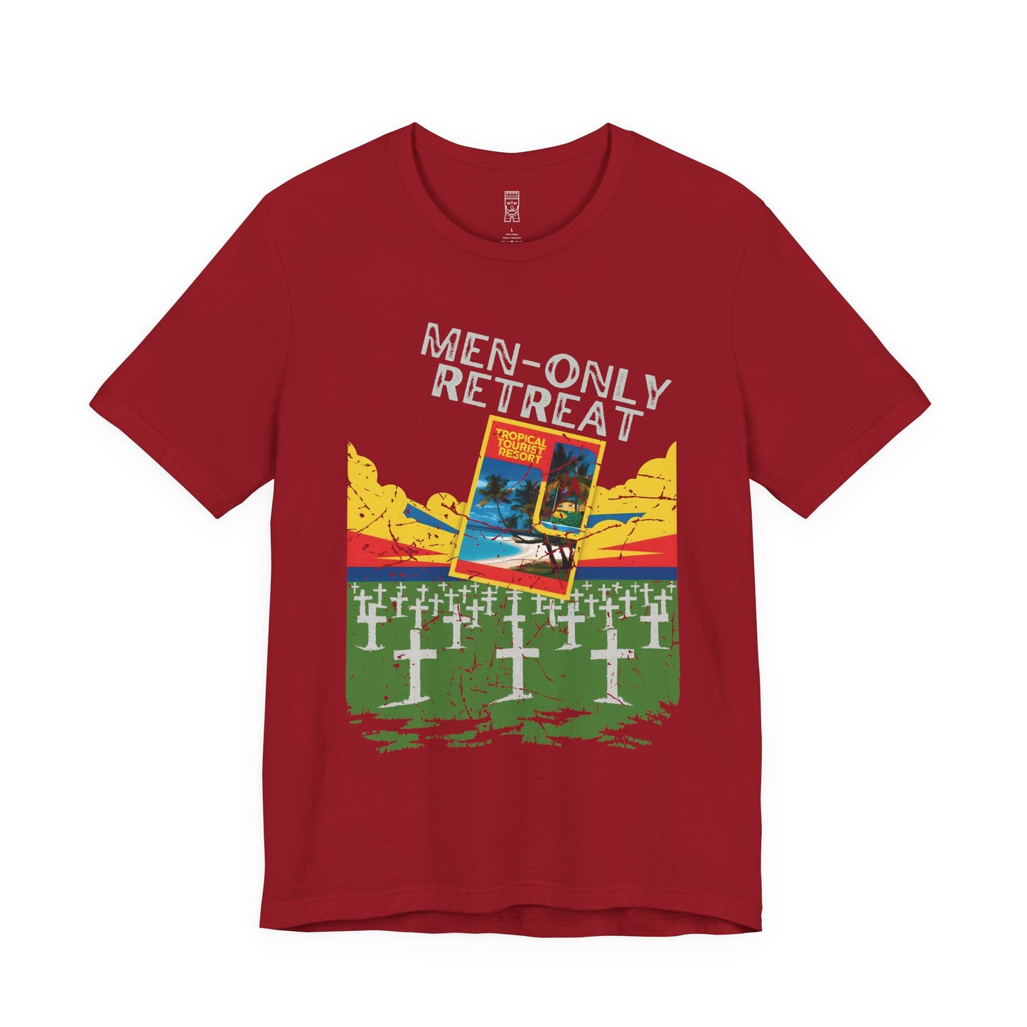 Men-only Retreat - T-shirt