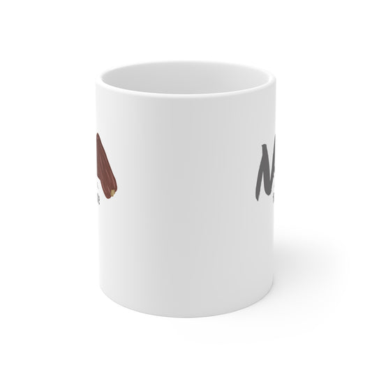 No dates, fasting mode Mug
