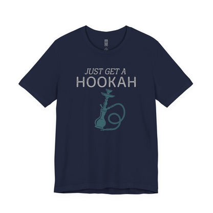 Just get a hookah T-shirt