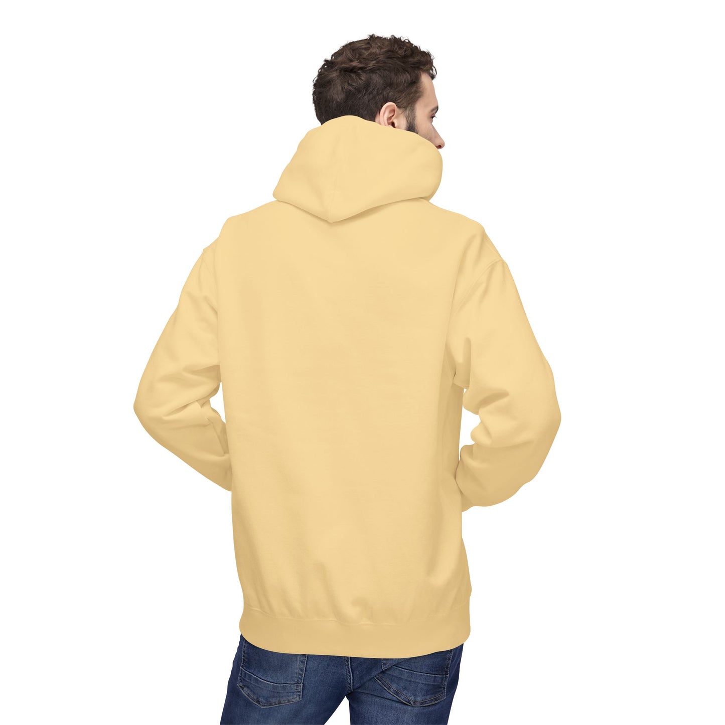 No country for gentle men Hoodie