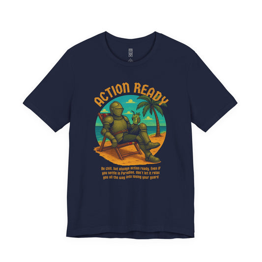Action ready T-shirt
