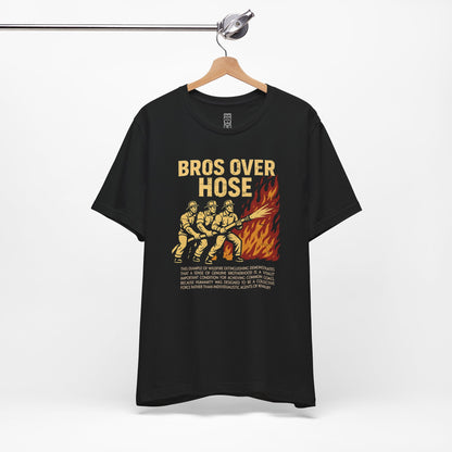 Bros over hose T-shirt