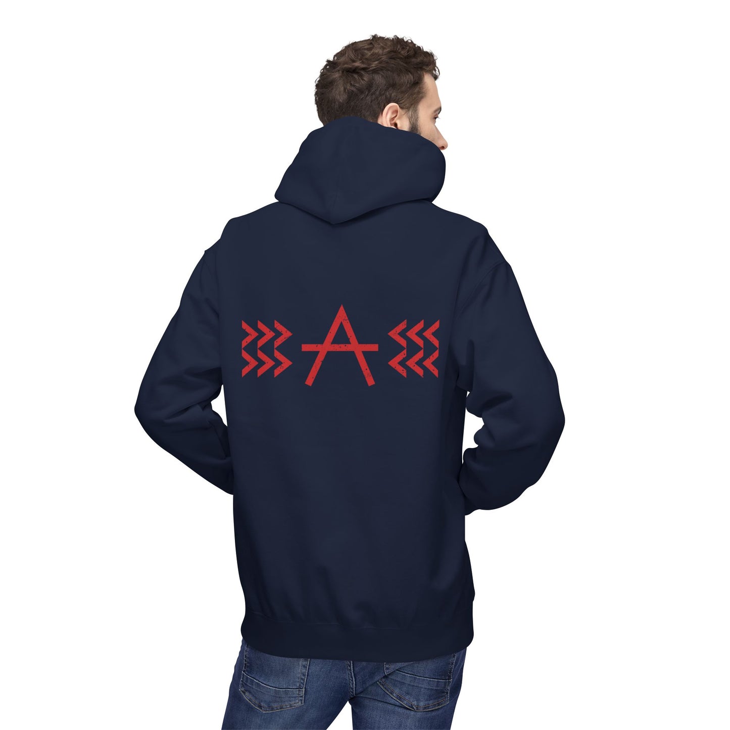 Rolling the World Hoodie
