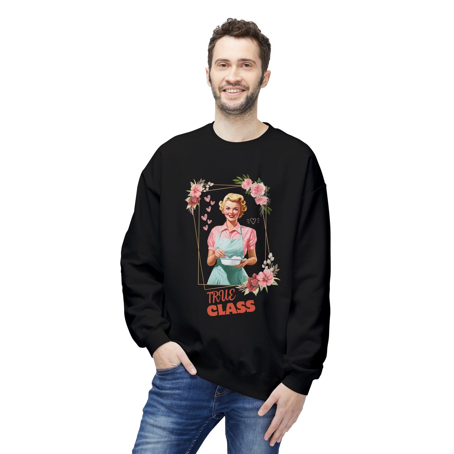 True Class Sweatshirt