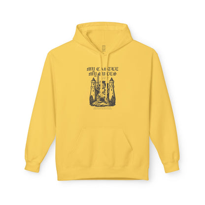 My castle my rules Hoodie