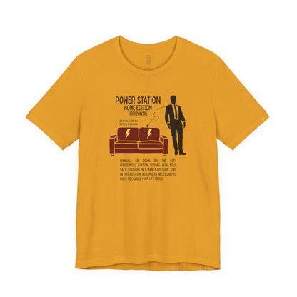 Power station T-shirt