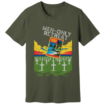 Men-only Retreat - T-shirt