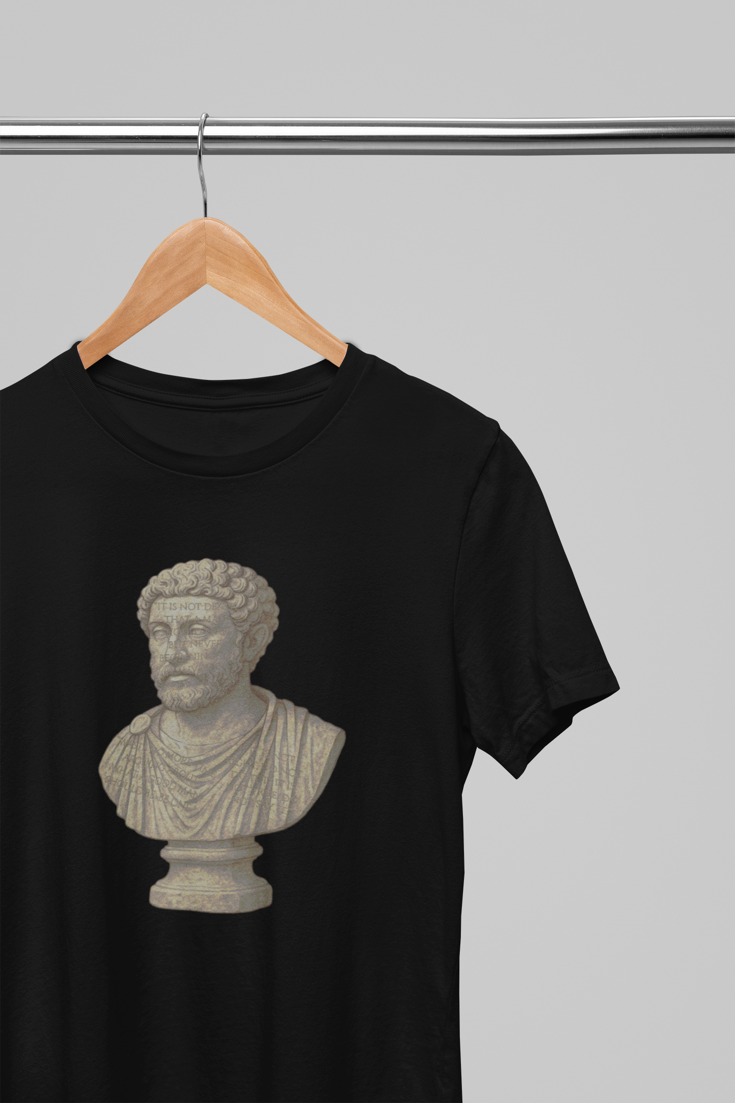 Marcus Aurelius bust T-shirt