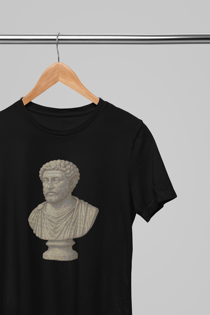 Marcus Aurelius bust T-shirt