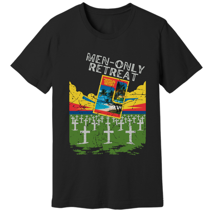 Men-only Retreat - T-shirt