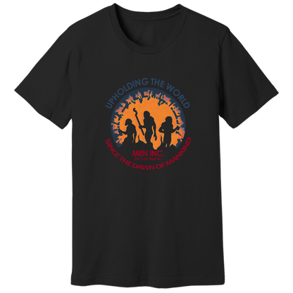 Men Inc. T-shirt