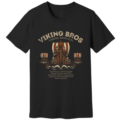 Viking Bros T-shirt