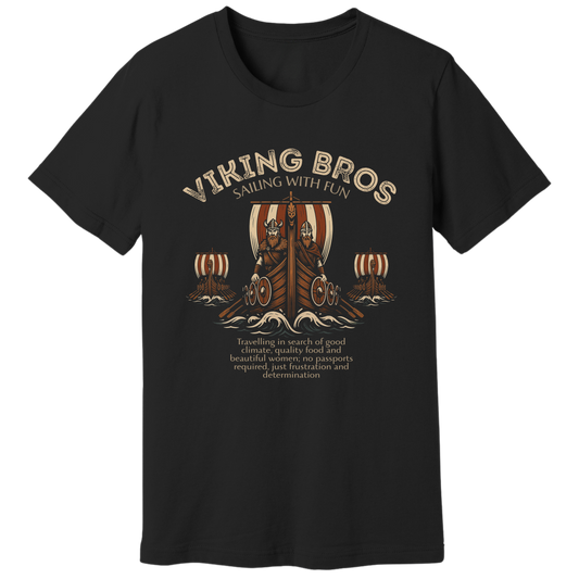 Viking Bros T-shirt